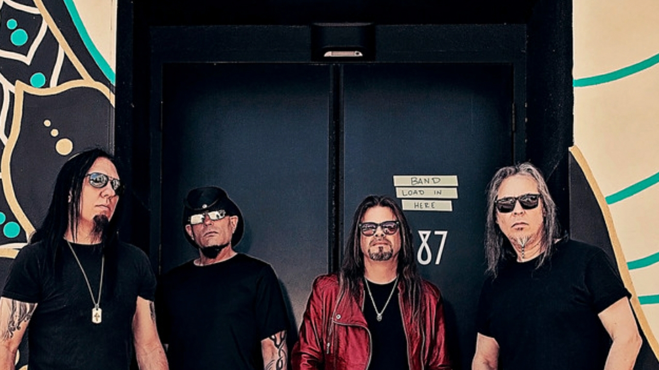 QUEENSRŸCHE: “Volume and Vengeance Tour”