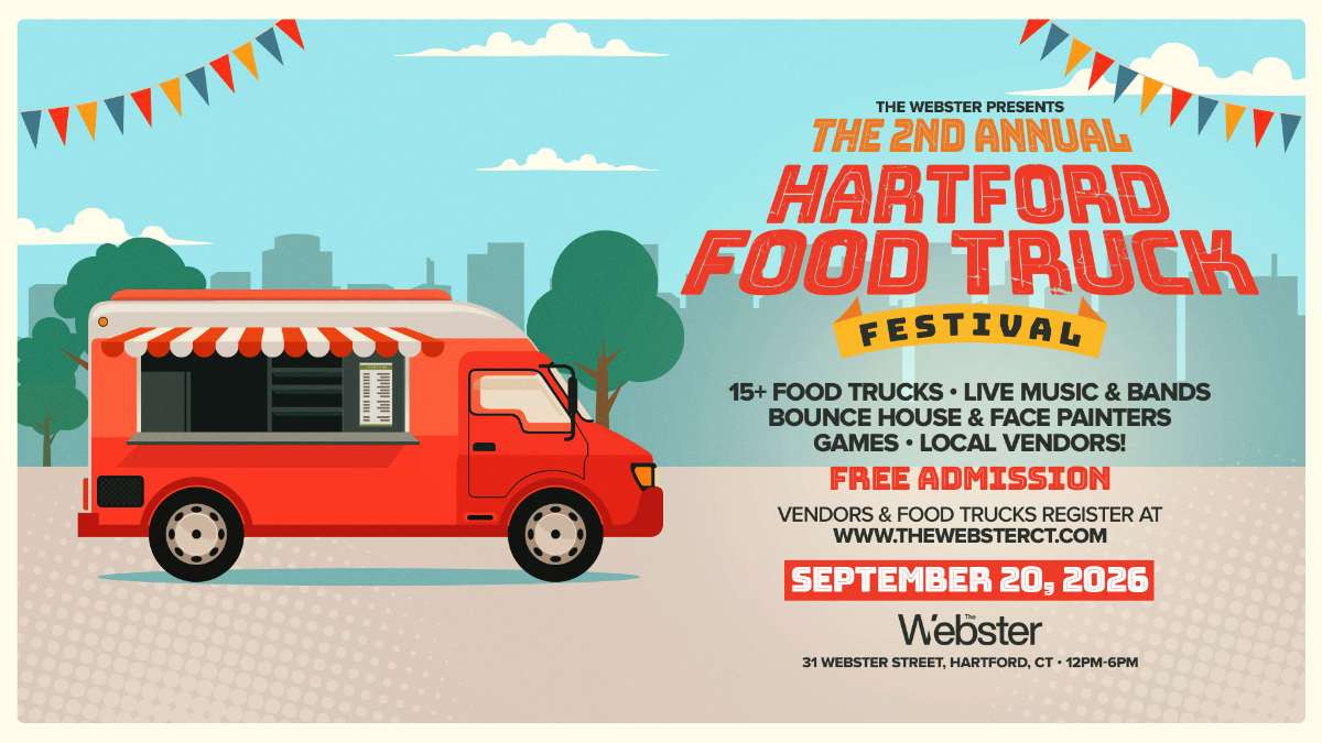 2nd Annual Hartford Food Truck Festival